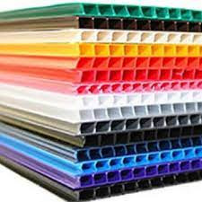 Características del Plástico Corrugado en Cajas